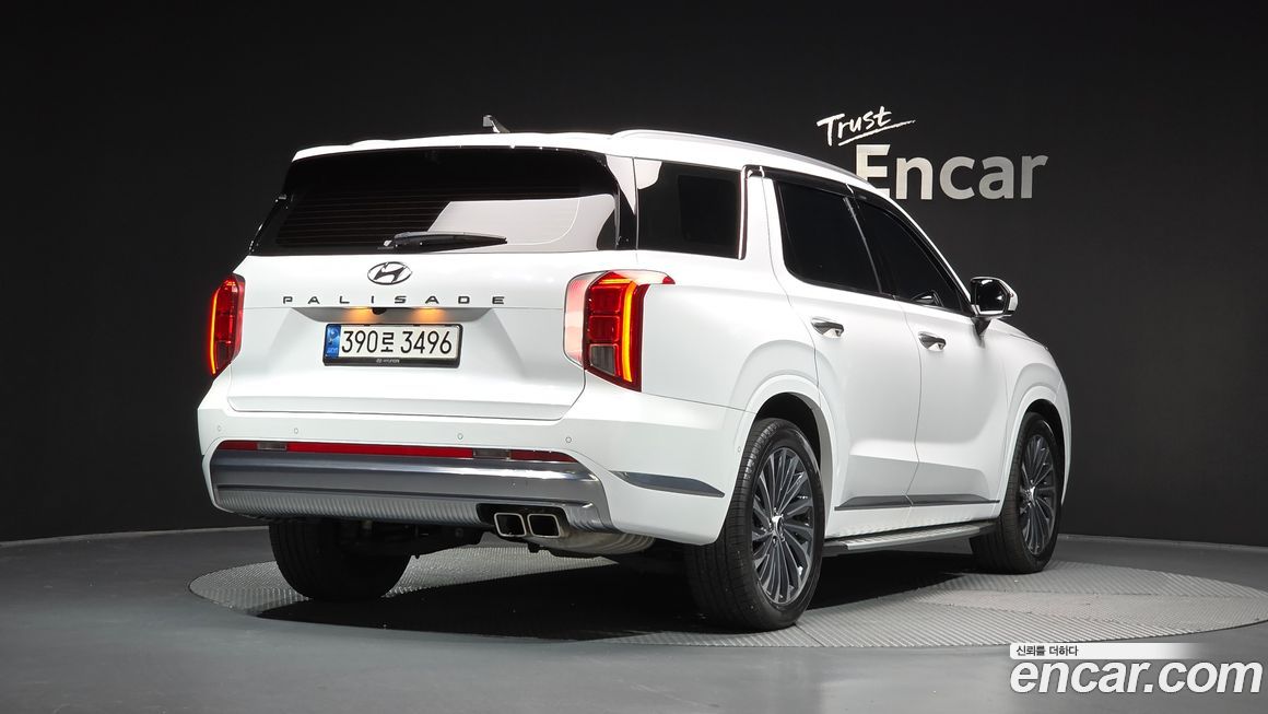 Hyundai Palisade 2023