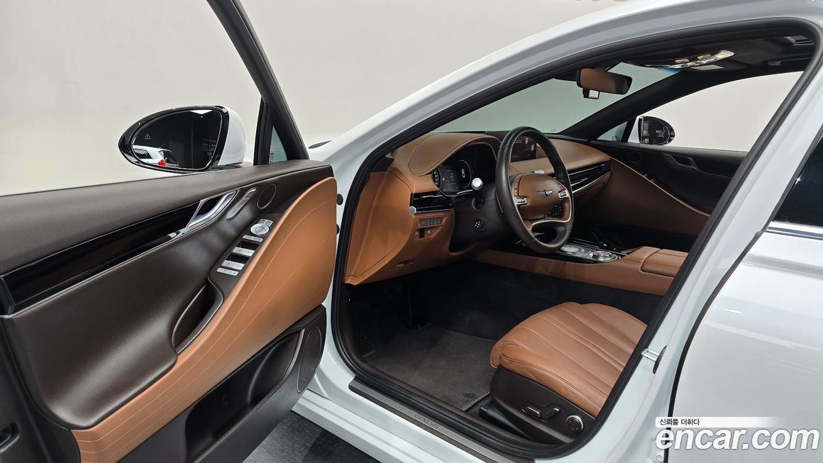Genesis G80 2022