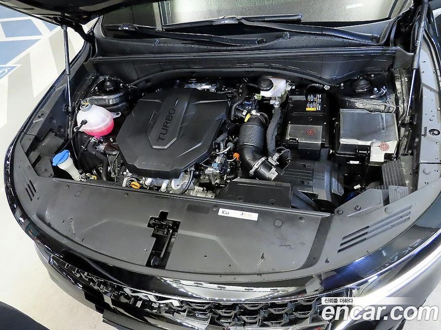 Kia Sorento 2022