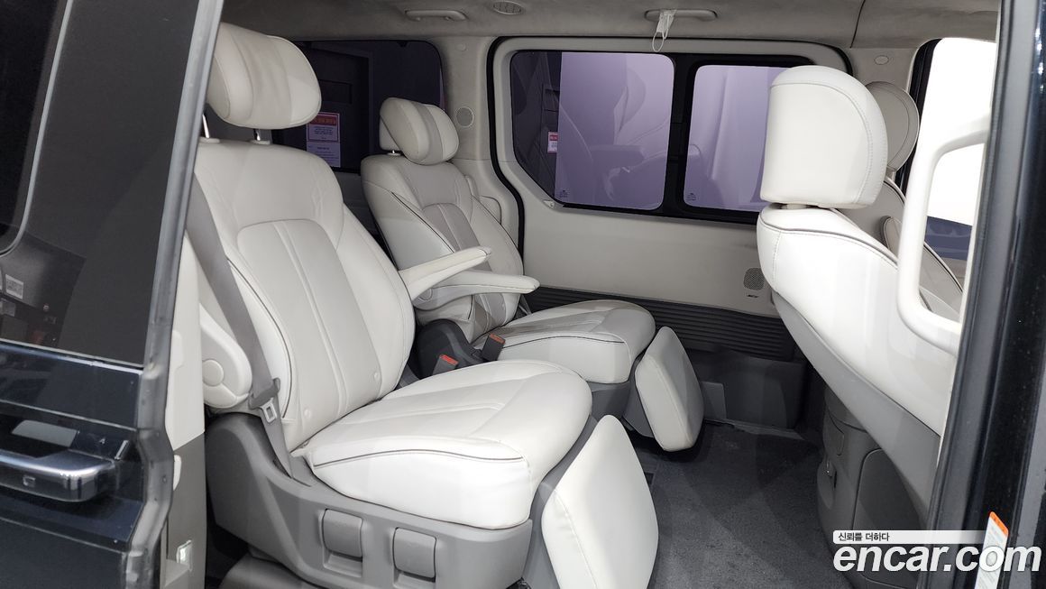Hyundai Staria 2022
