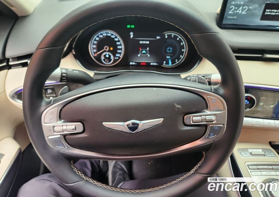 Genesis GV70 2021