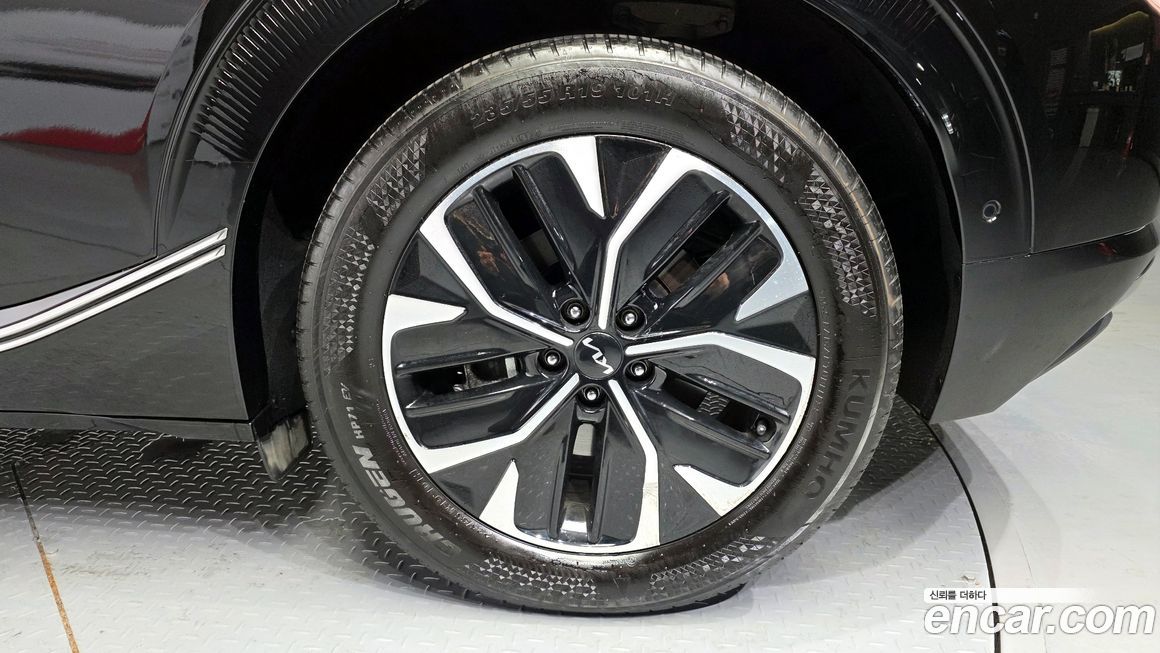 Kia EV6 2023