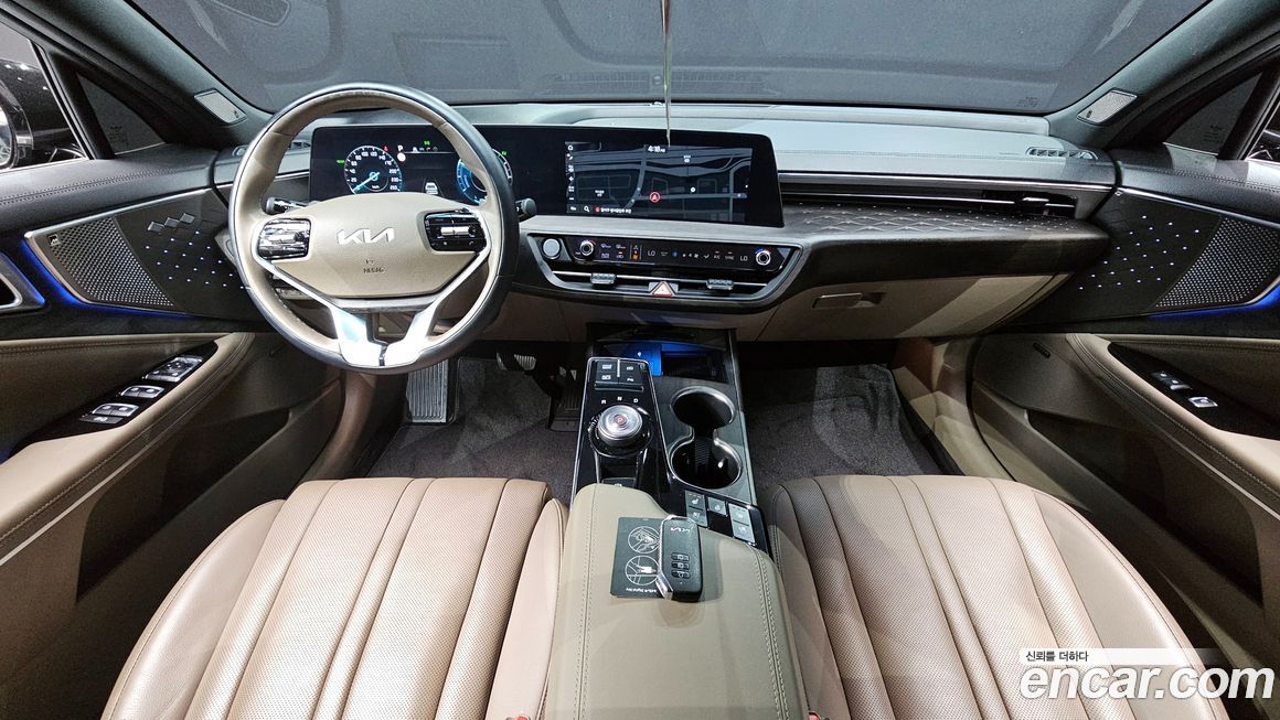 Kia K8 2024