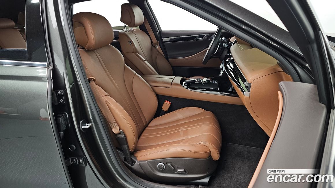 Genesis G80 2023