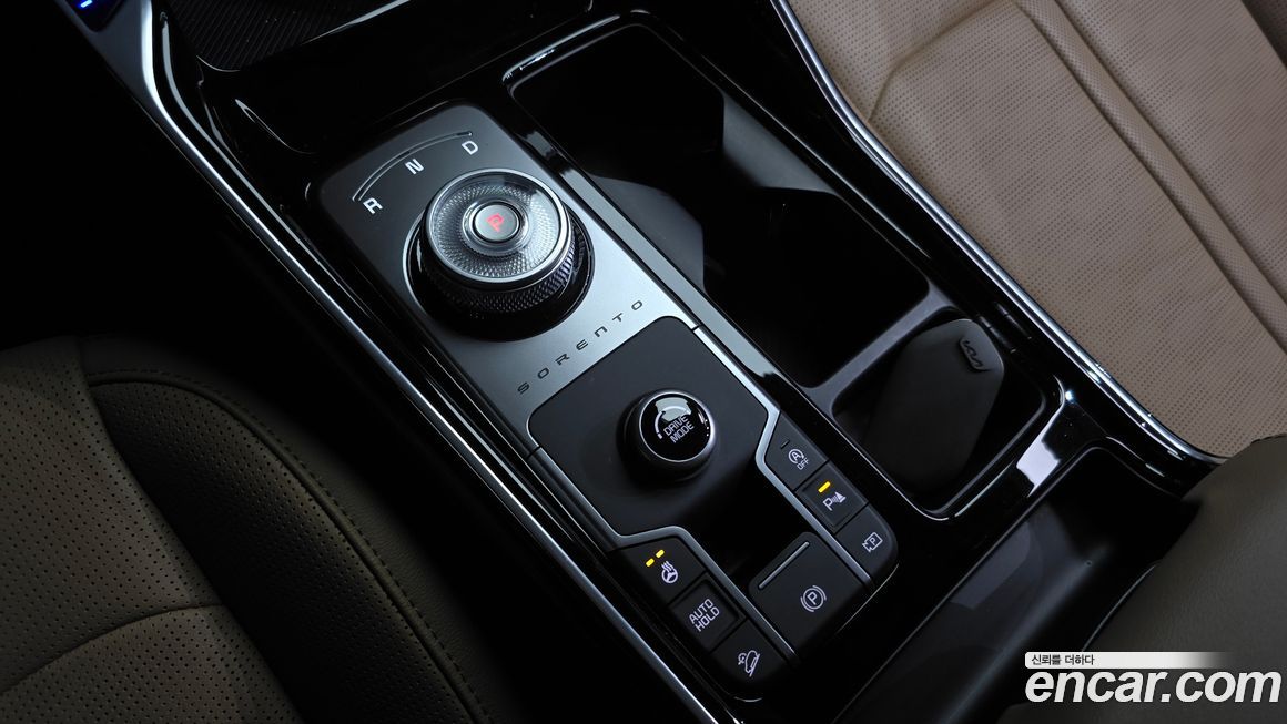 Kia Sorento 2024