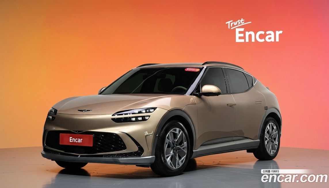 Genesis GV60 2022