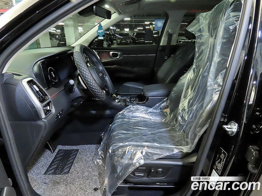 Kia Sorento 2022