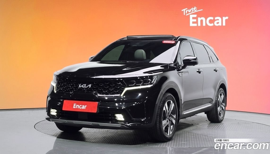 Kia Sorento 2023