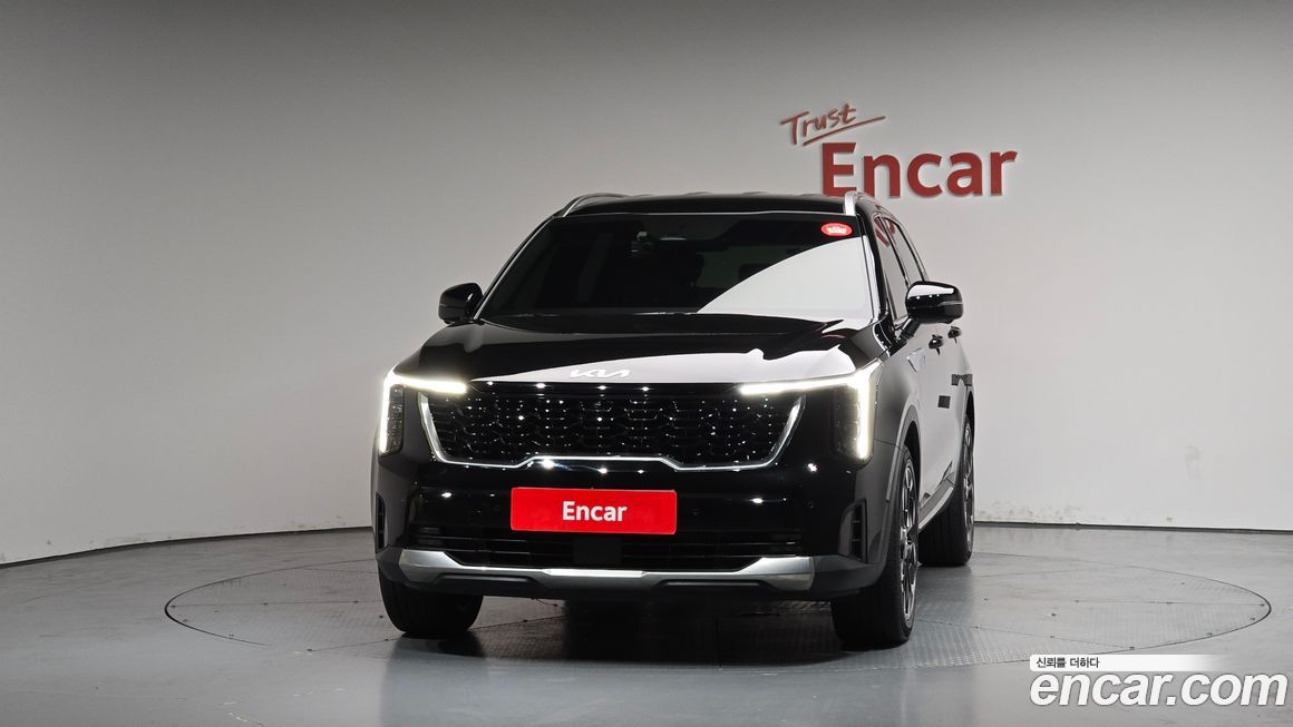 Kia Sorento 2024