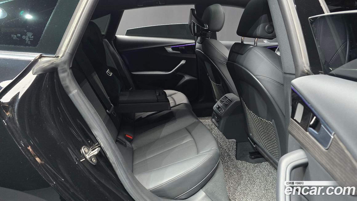 Audi A5 2023