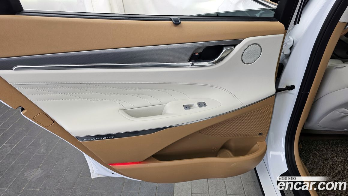 Hyundai Grandeur 2020