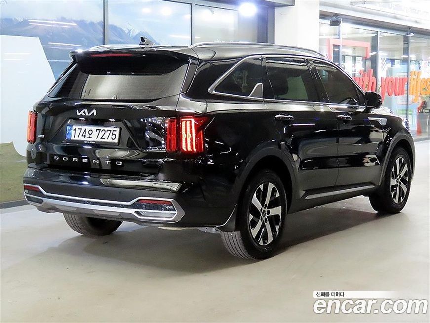 Kia Sorento 2022