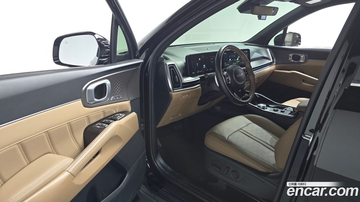 Kia Sorento 2024