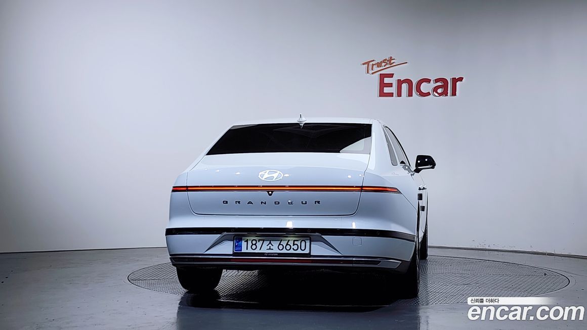Hyundai Grandeur 2024