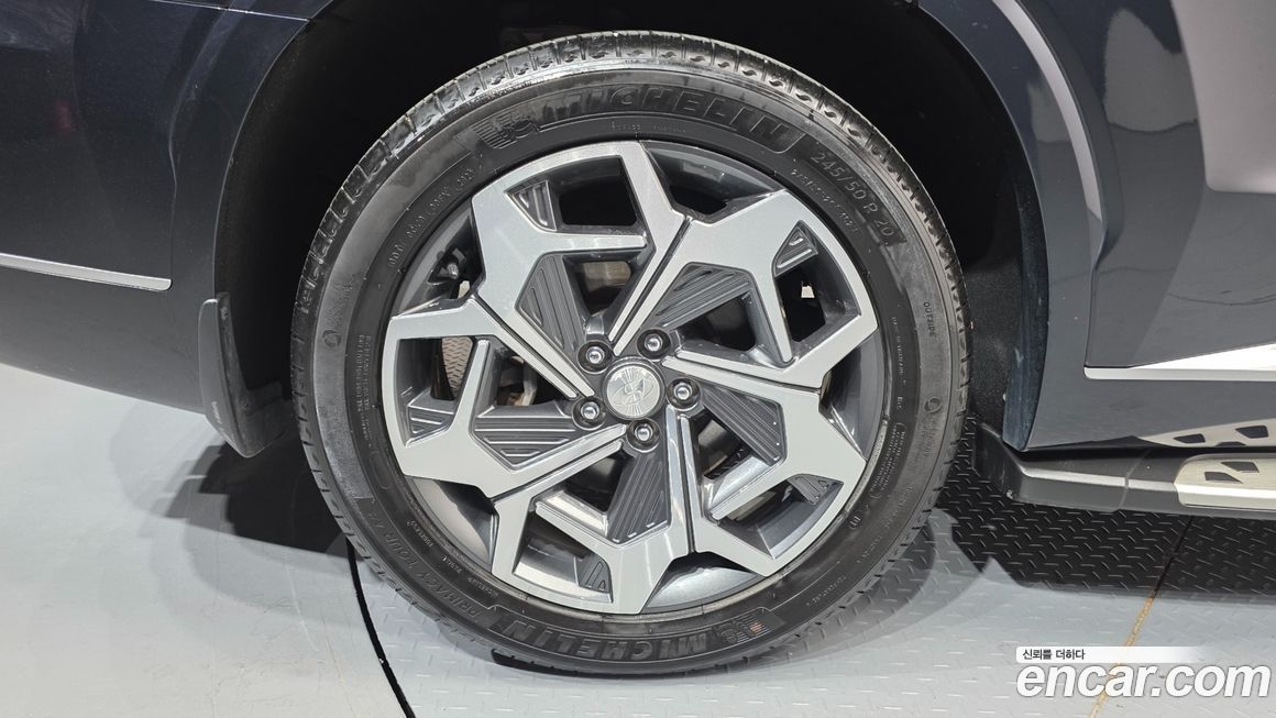 Hyundai Palisade 2021