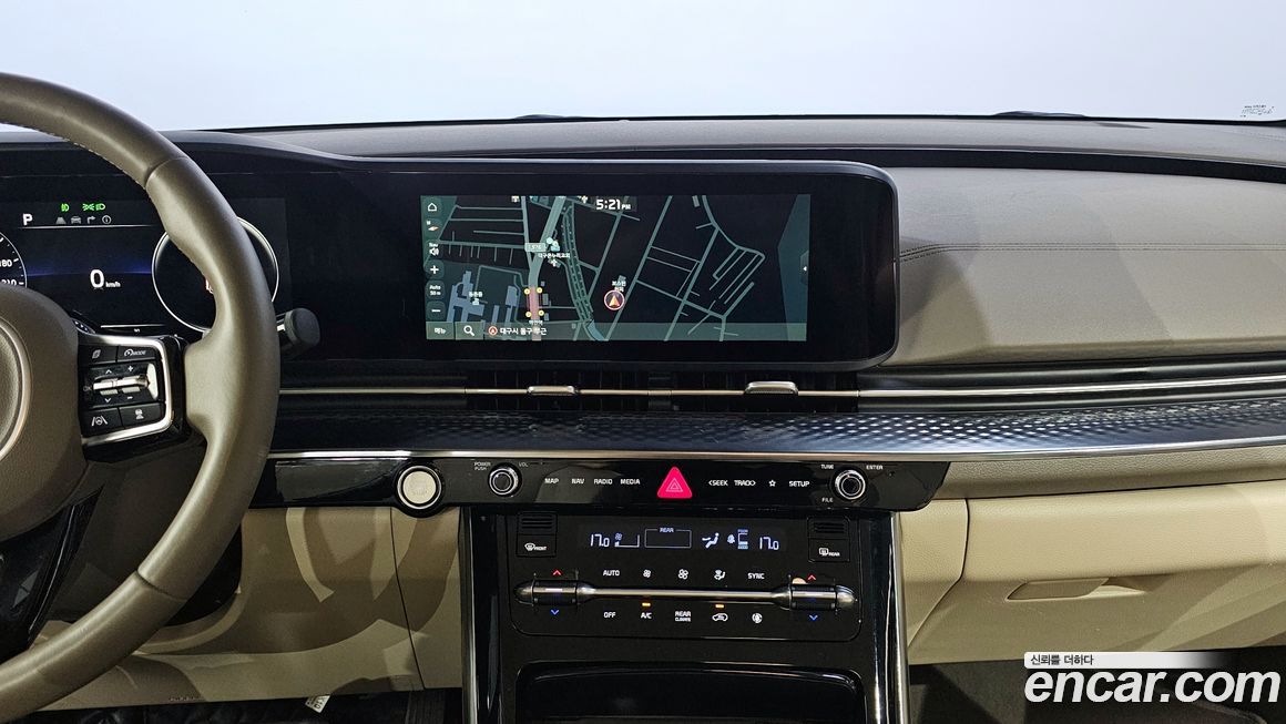 Kia Canival 2021