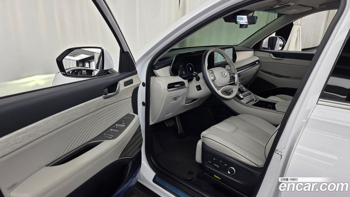 Hyundai Palisade 2023
