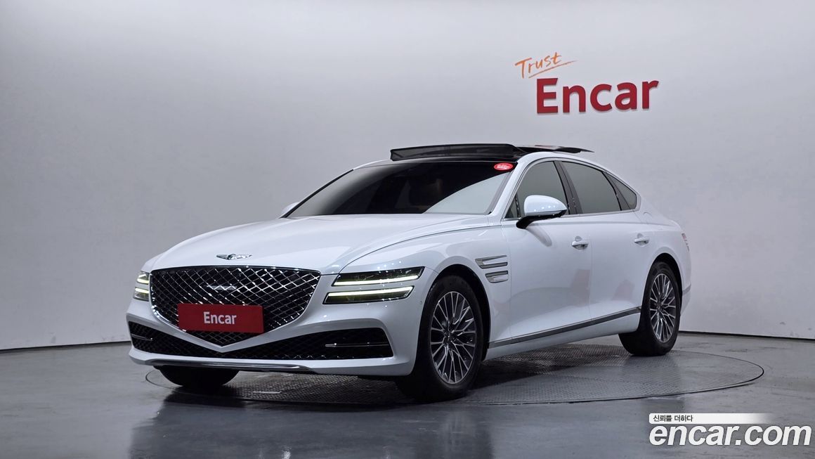 Genesis G80 2022