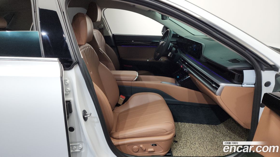 Hyundai Grandeur 2024