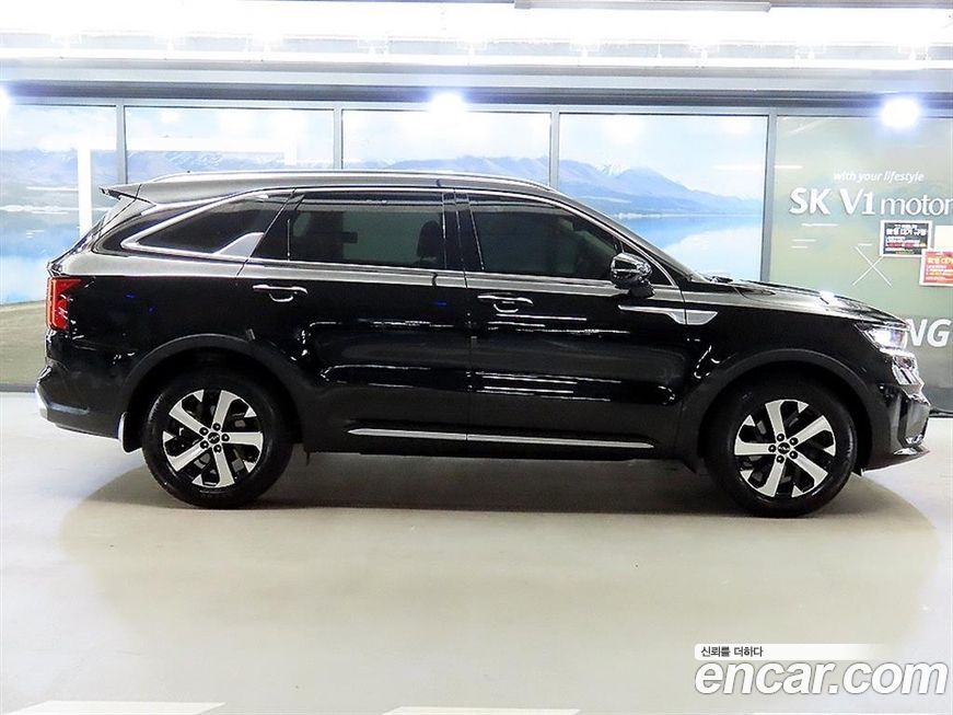 Kia Sorento 2022
