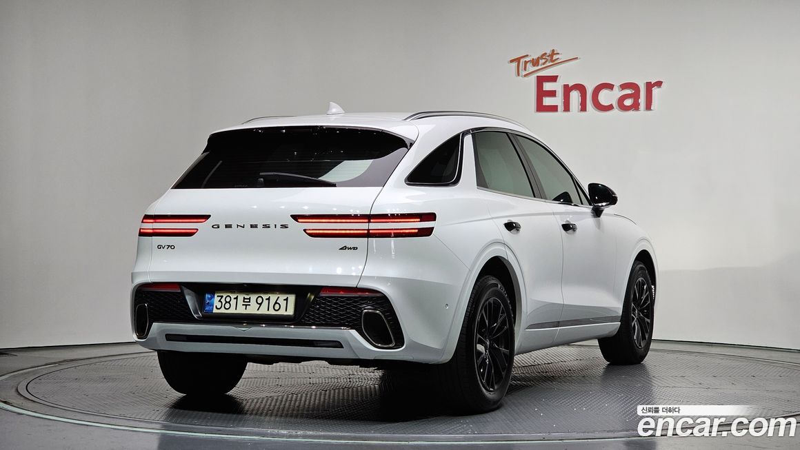 Genesis GV70 2021