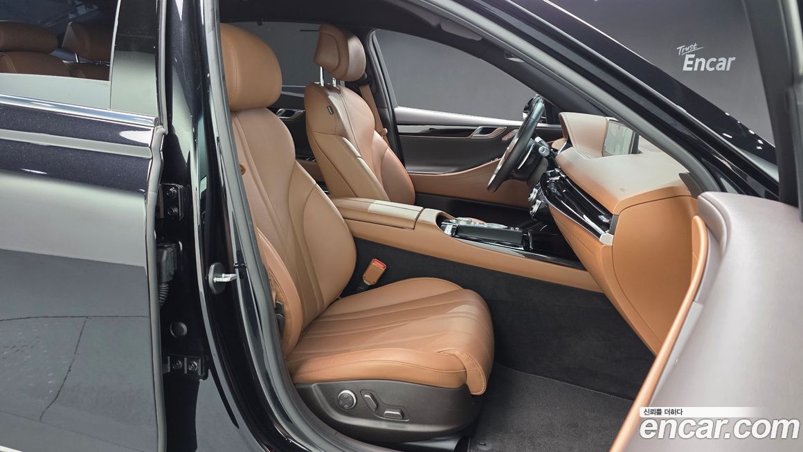 Genesis G80 2022