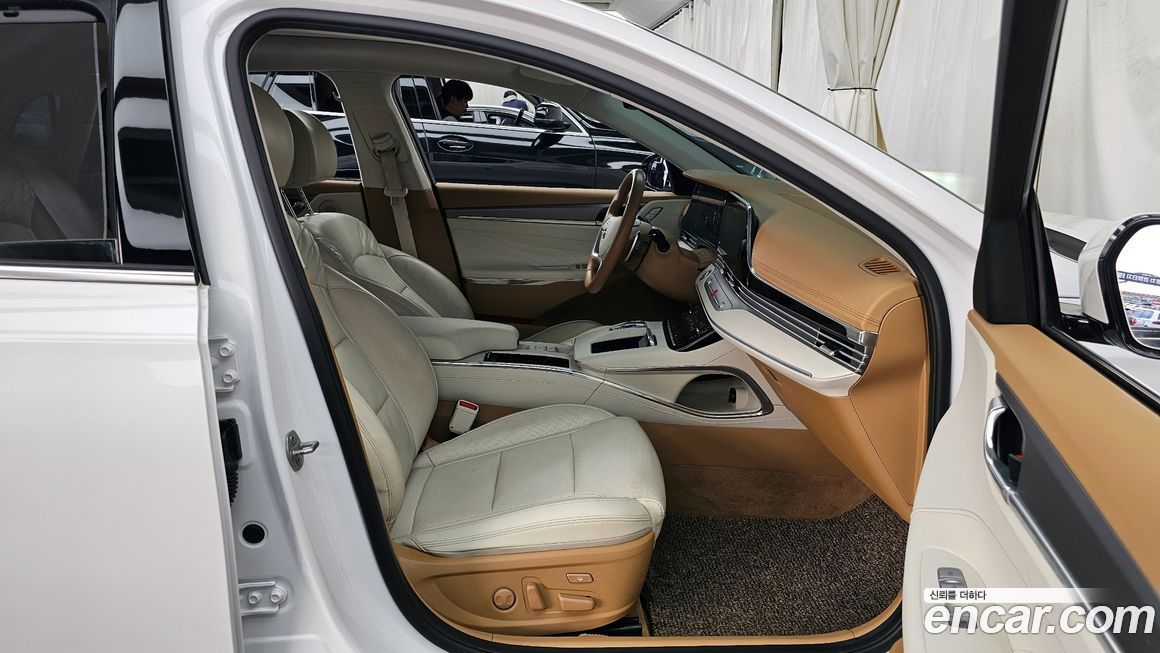 Hyundai Grandeur 2020