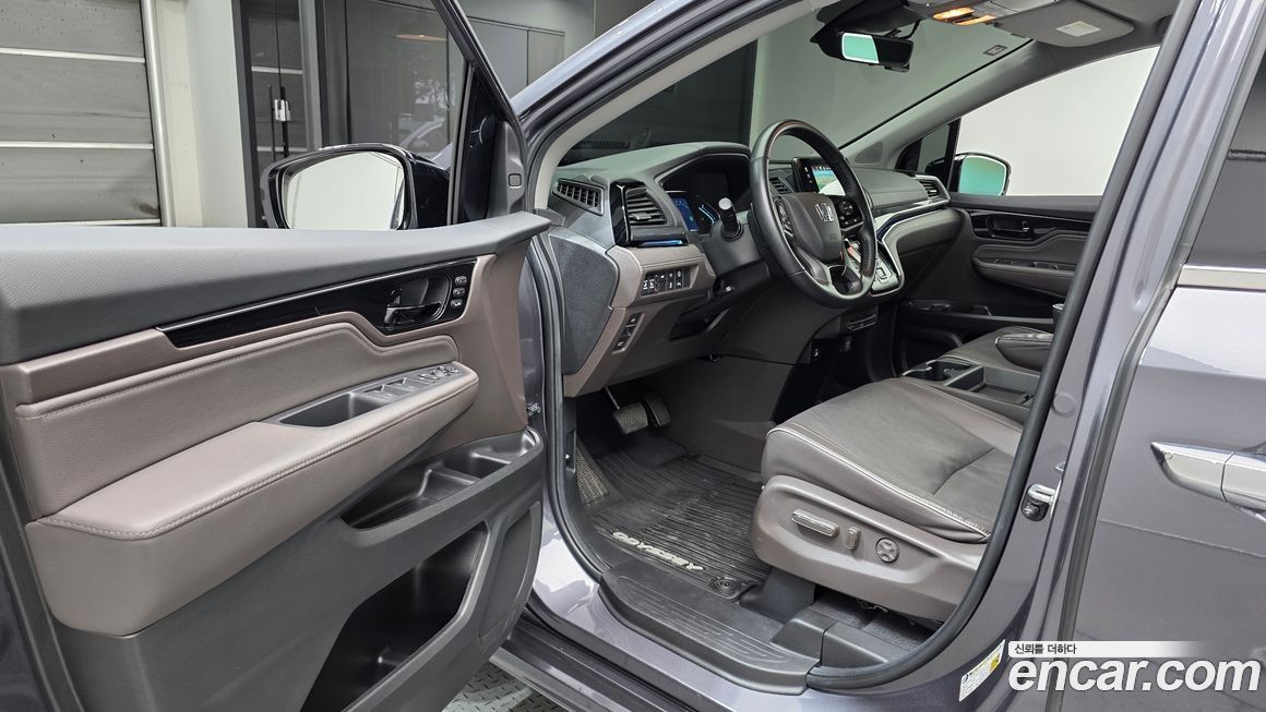 Honda Odyssey 2022
