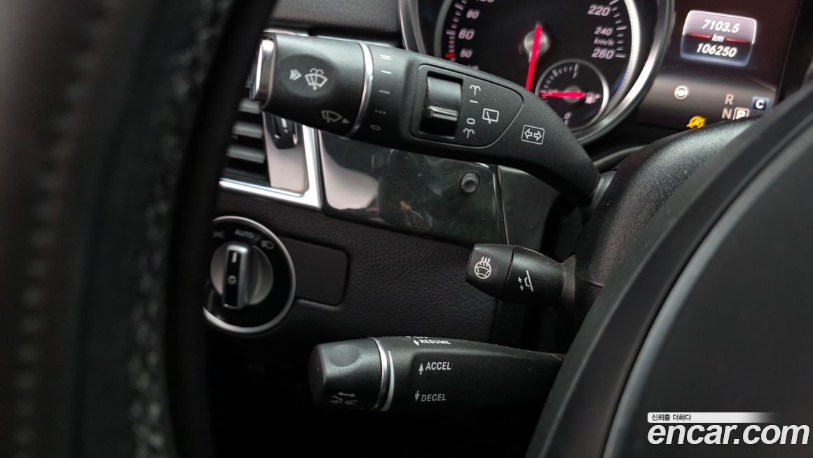 Mercedes-Benz GLS-Class 2017