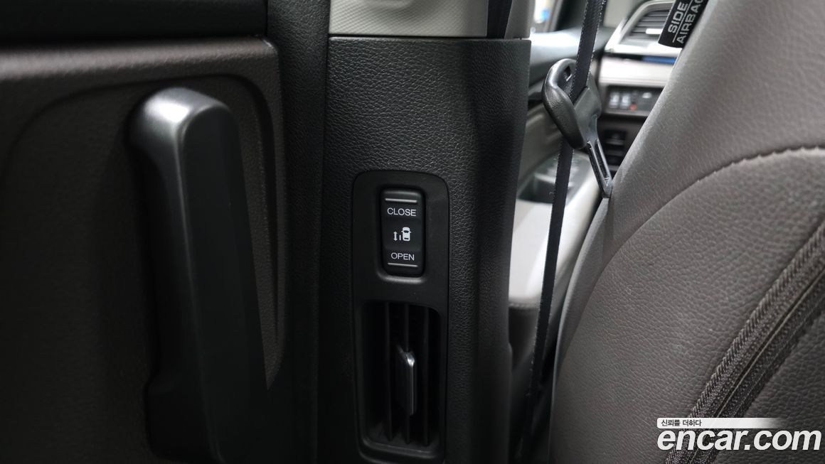 Honda Odyssey 2022