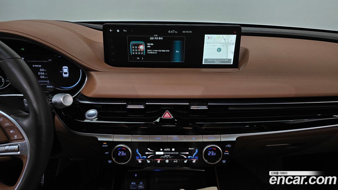 Genesis G80 2022