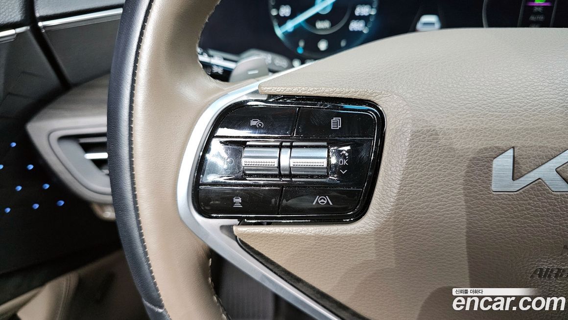 Kia K8 2024