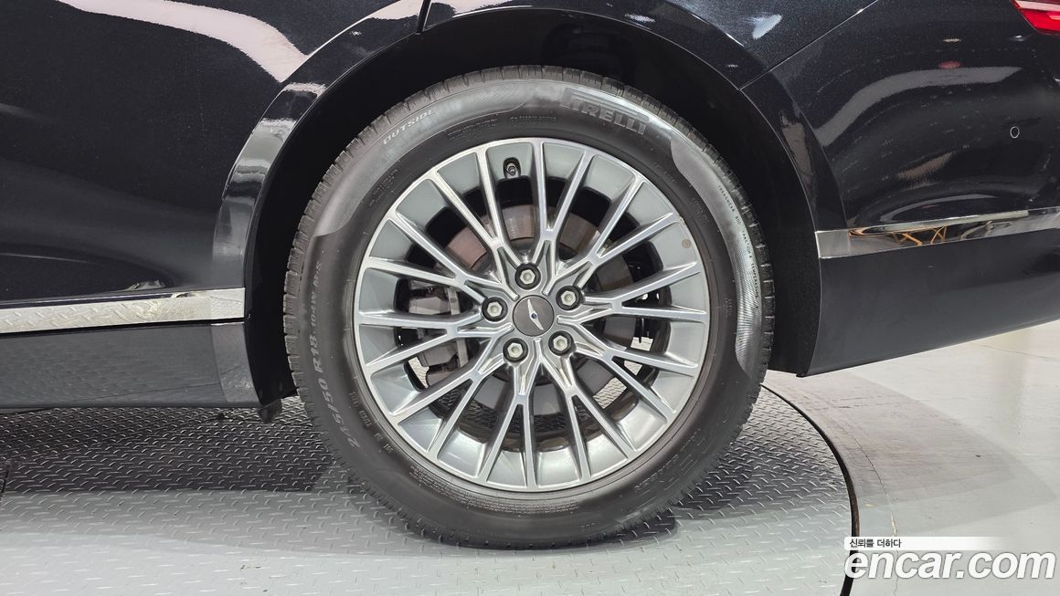 Genesis G80 2022