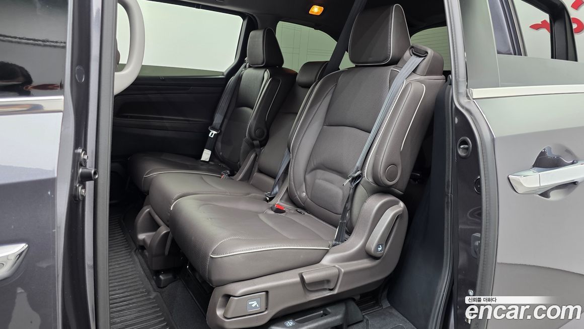 Honda Odyssey 2022