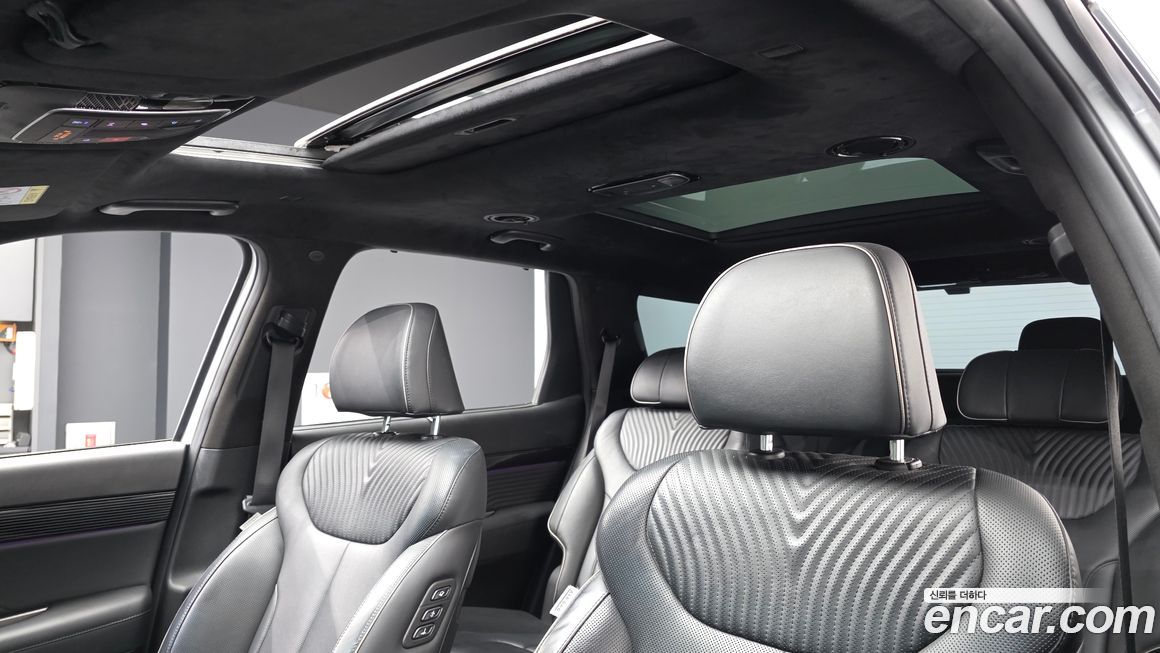 Hyundai Palisade 2023