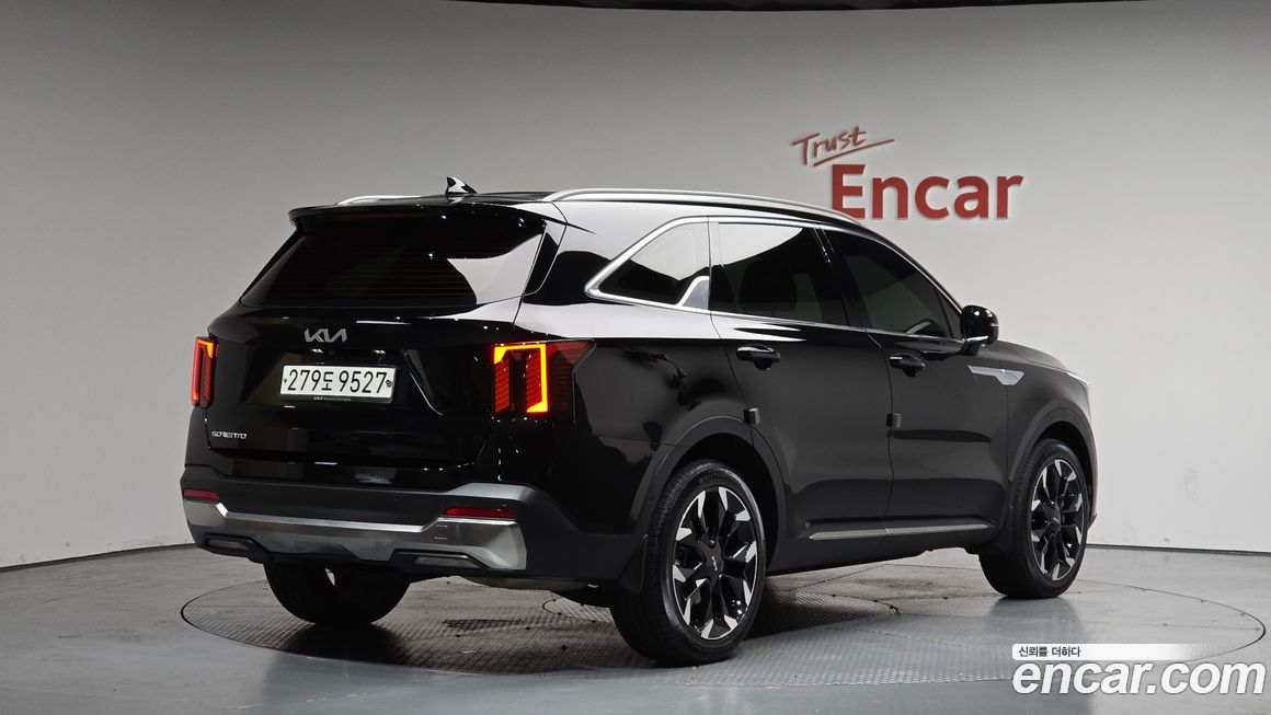Kia Sorento 2024