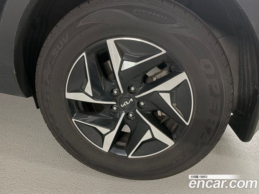 Kia Sorento 2024
