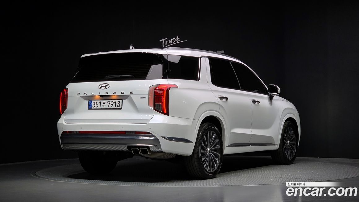 Hyundai Palisade 2023
