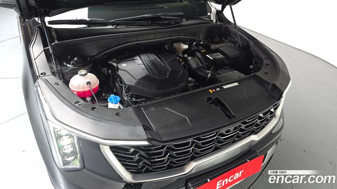 Kia Sorento 2024