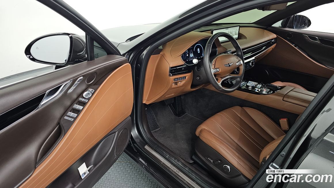 Genesis G80 2023