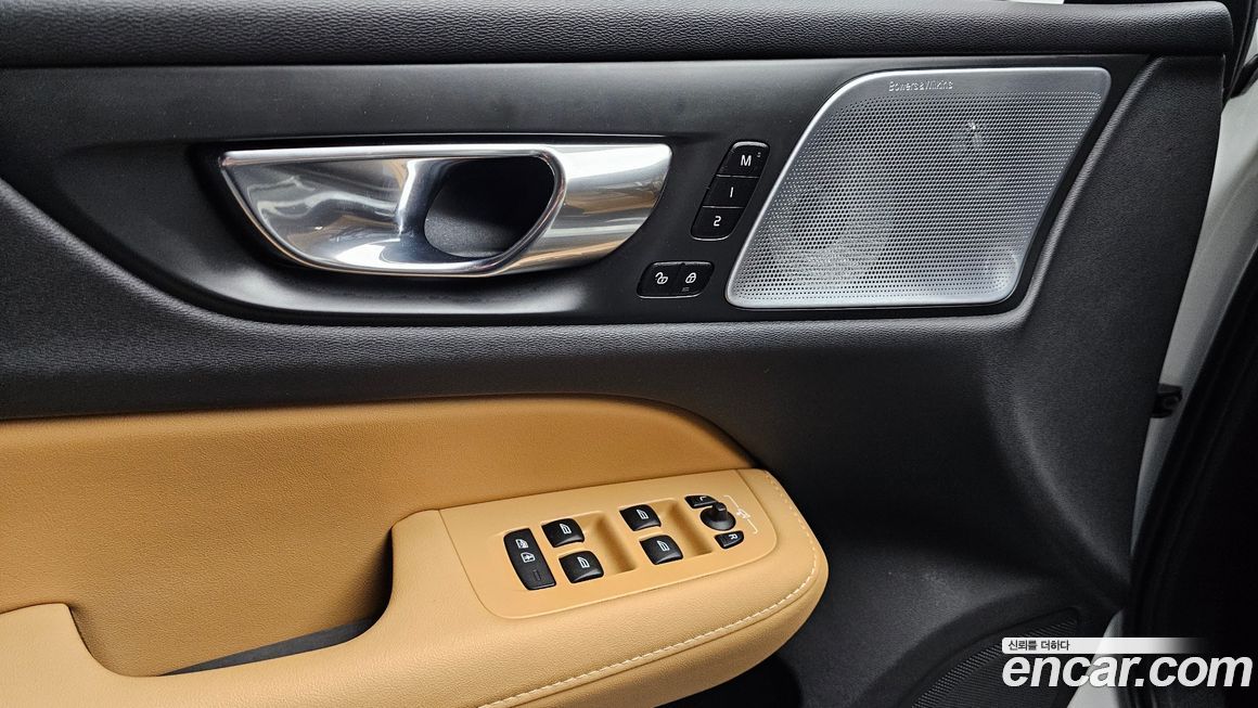 Volvo V60 2021