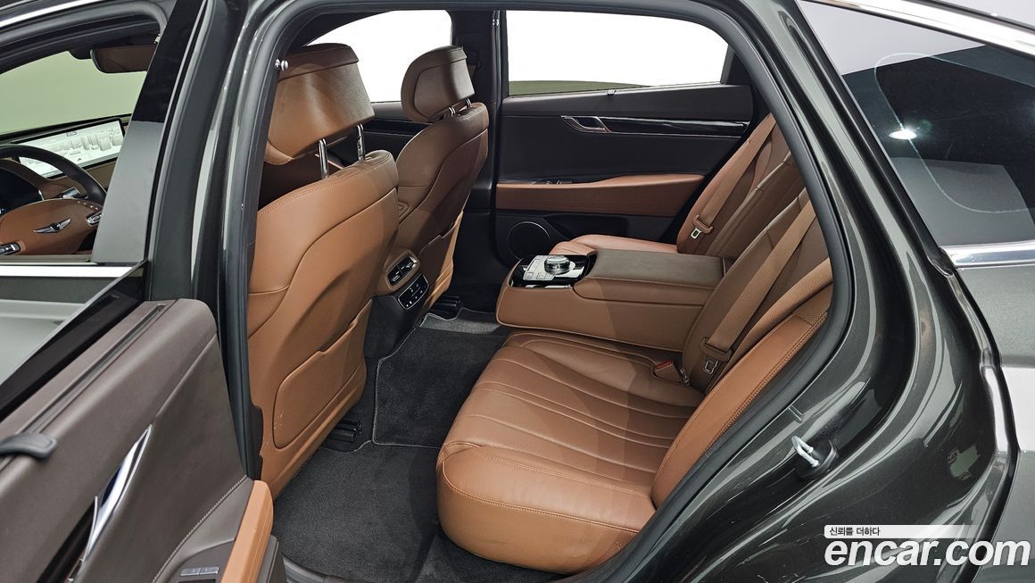 Genesis G80 2023