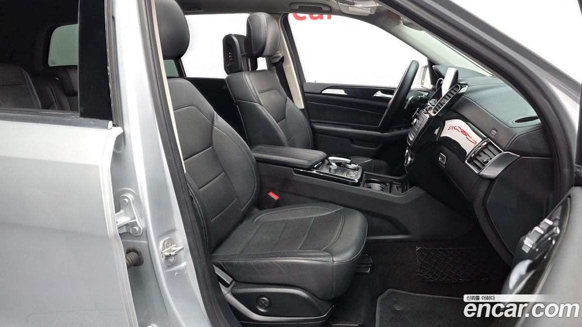 Mercedes-Benz GLS-Class 2017