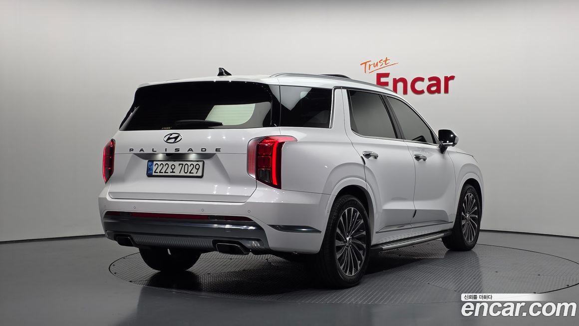 Hyundai Palisade 2023
