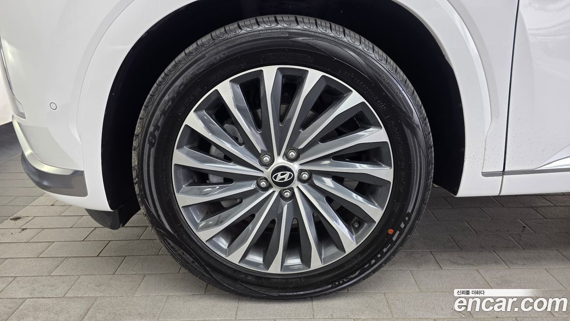 Hyundai Palisade 2023