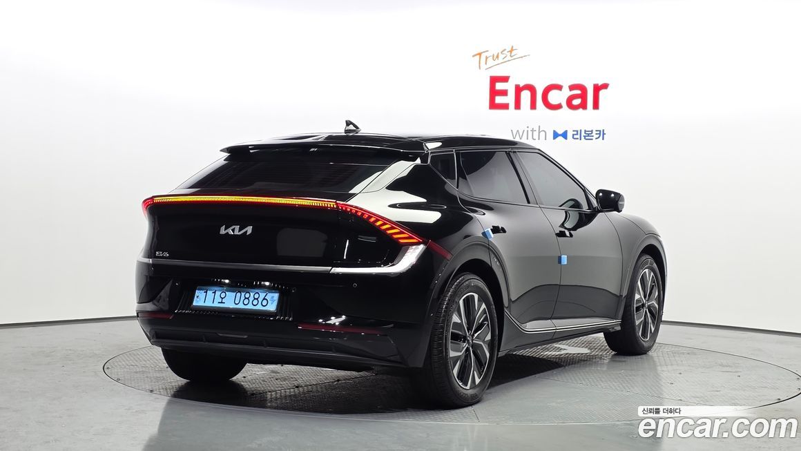 Kia EV6 2023