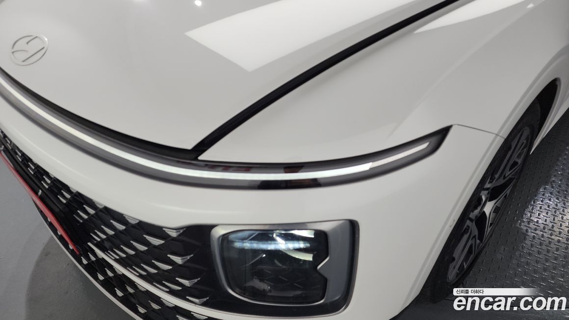 Hyundai Grandeur 2024