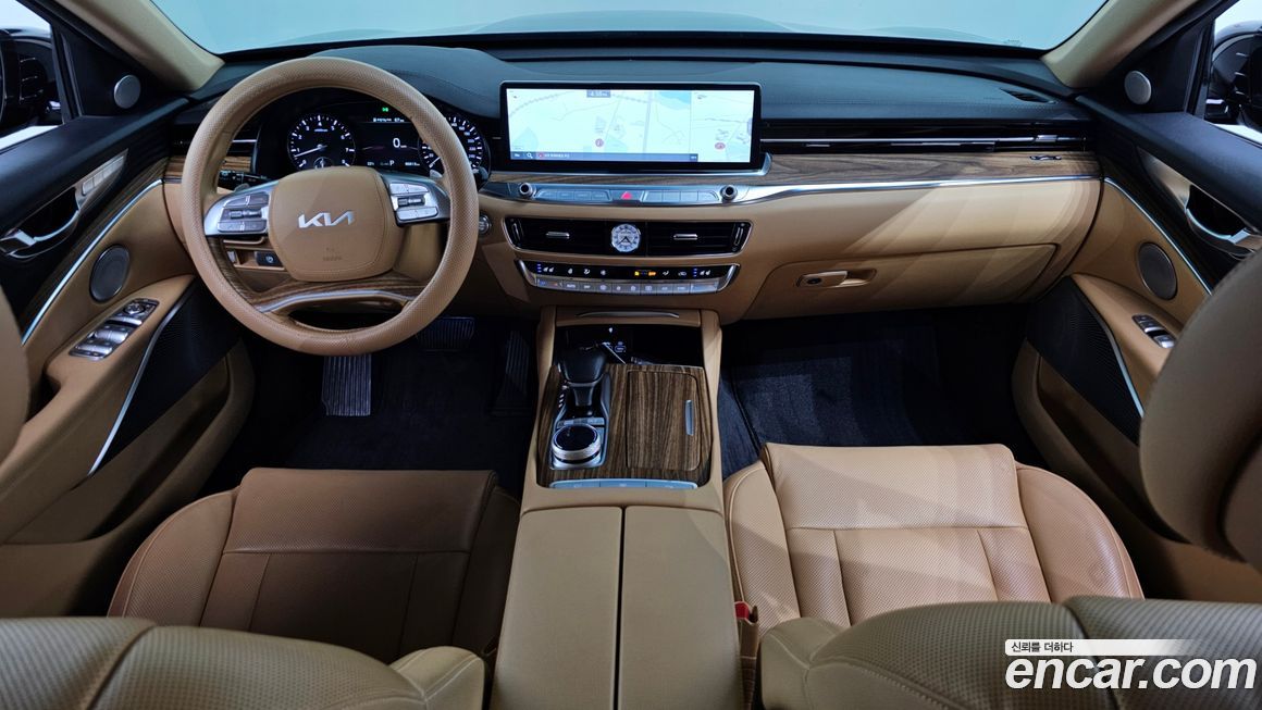 Kia K9 2022