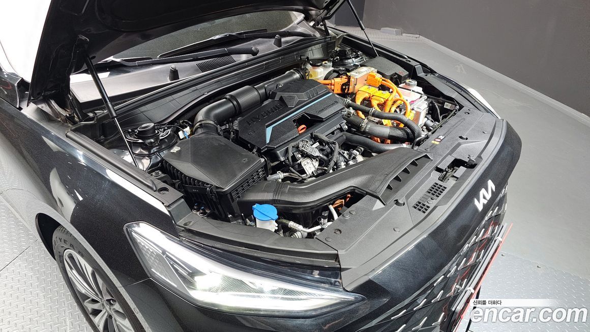 Kia K8 2024