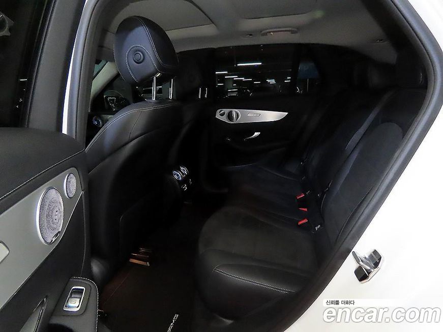 Mercedes-Benz GLC-Class 2019